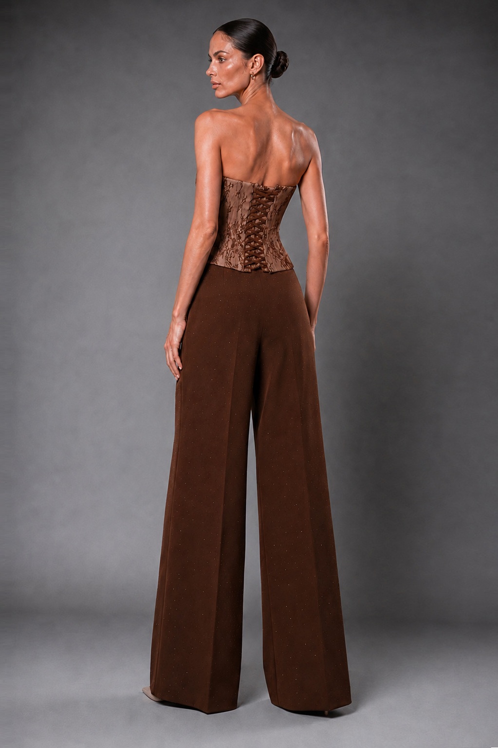 Корсет Evadne Cinnamon